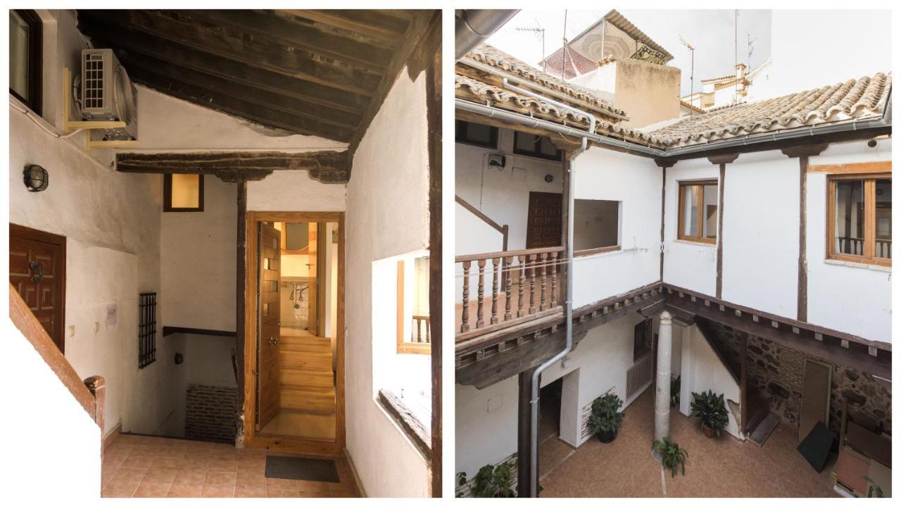 Madera Y Piedra - Apartamentos Aloha Toledo Buitenkant foto